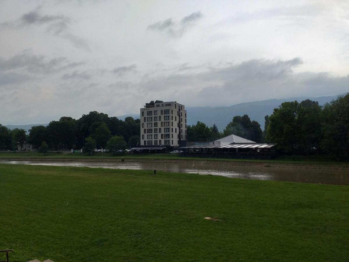 Trosoban Apartman Sarajevo, Ilidza Centar Saraievo Exterior foto