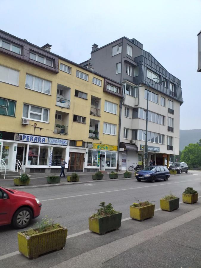 Trosoban Apartman Sarajevo, Ilidza Centar Saraievo Exterior foto