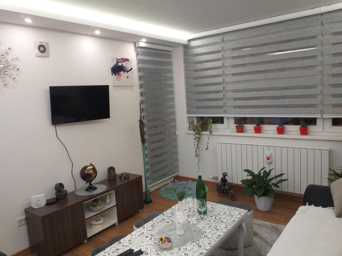 Trosoban Apartman Sarajevo, Ilidza Centar Saraievo Exterior foto