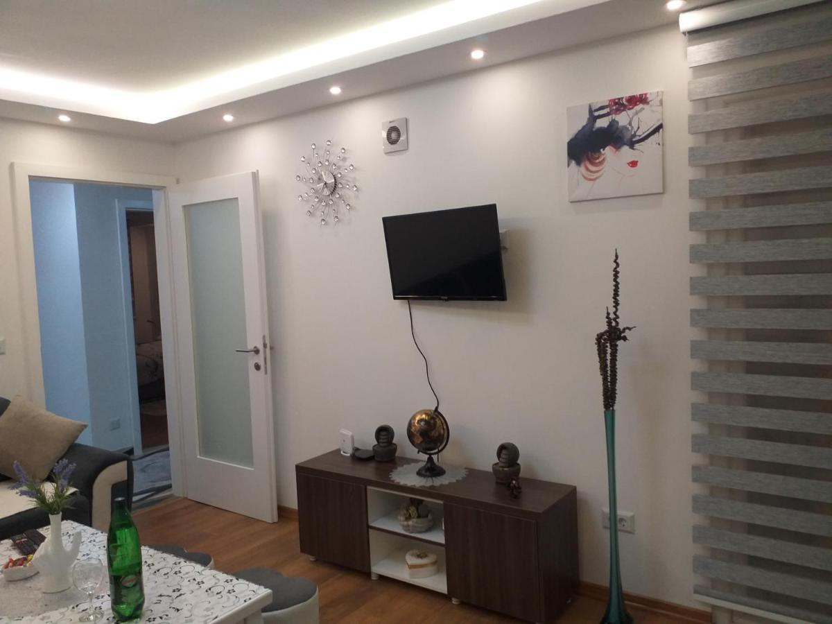 Trosoban Apartman Sarajevo, Ilidza Centar Saraievo Exterior foto
