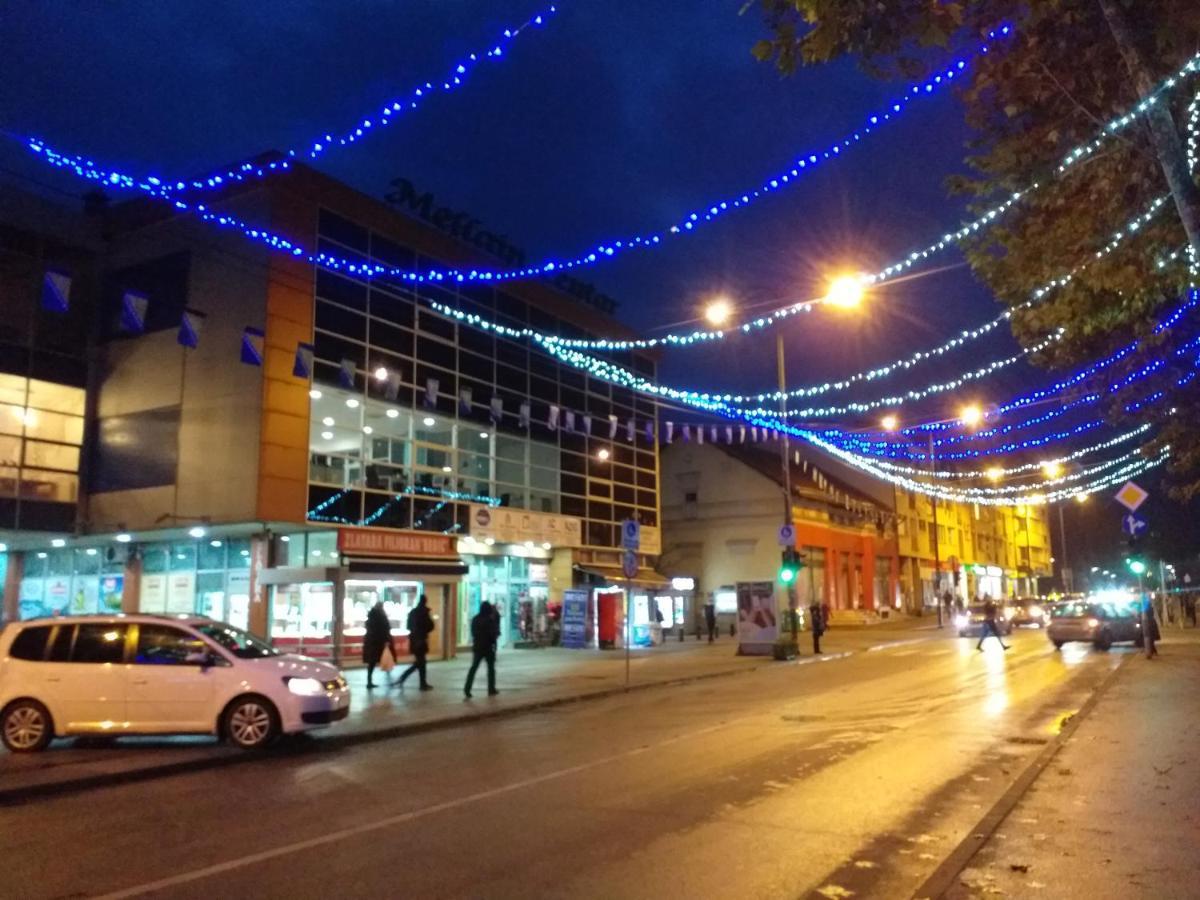 Trosoban Apartman Sarajevo, Ilidza Centar Saraievo Exterior foto