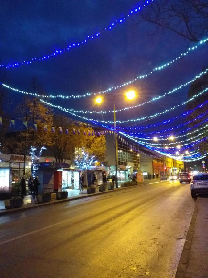 Trosoban Apartman Sarajevo, Ilidza Centar Saraievo Exterior foto