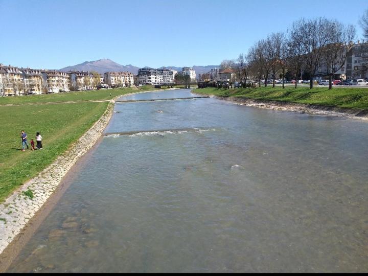 Trosoban Apartman Sarajevo, Ilidza Centar Saraievo Exterior foto