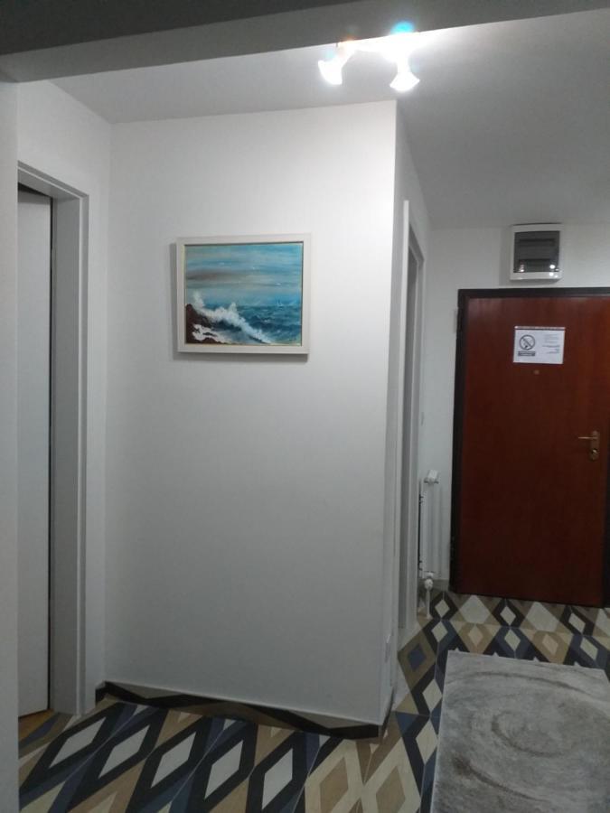 Trosoban Apartman Sarajevo, Ilidza Centar Saraievo Exterior foto