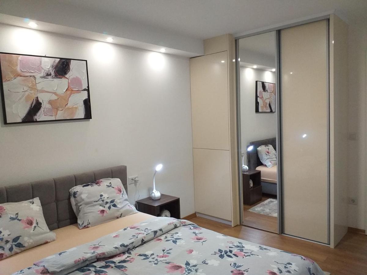 Trosoban Apartman Sarajevo, Ilidza Centar Saraievo Exterior foto