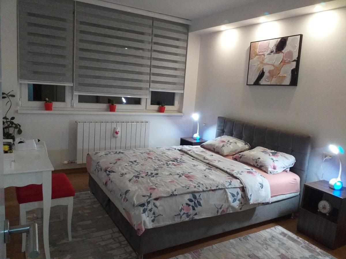 Trosoban Apartman Sarajevo, Ilidza Centar Saraievo Exterior foto
