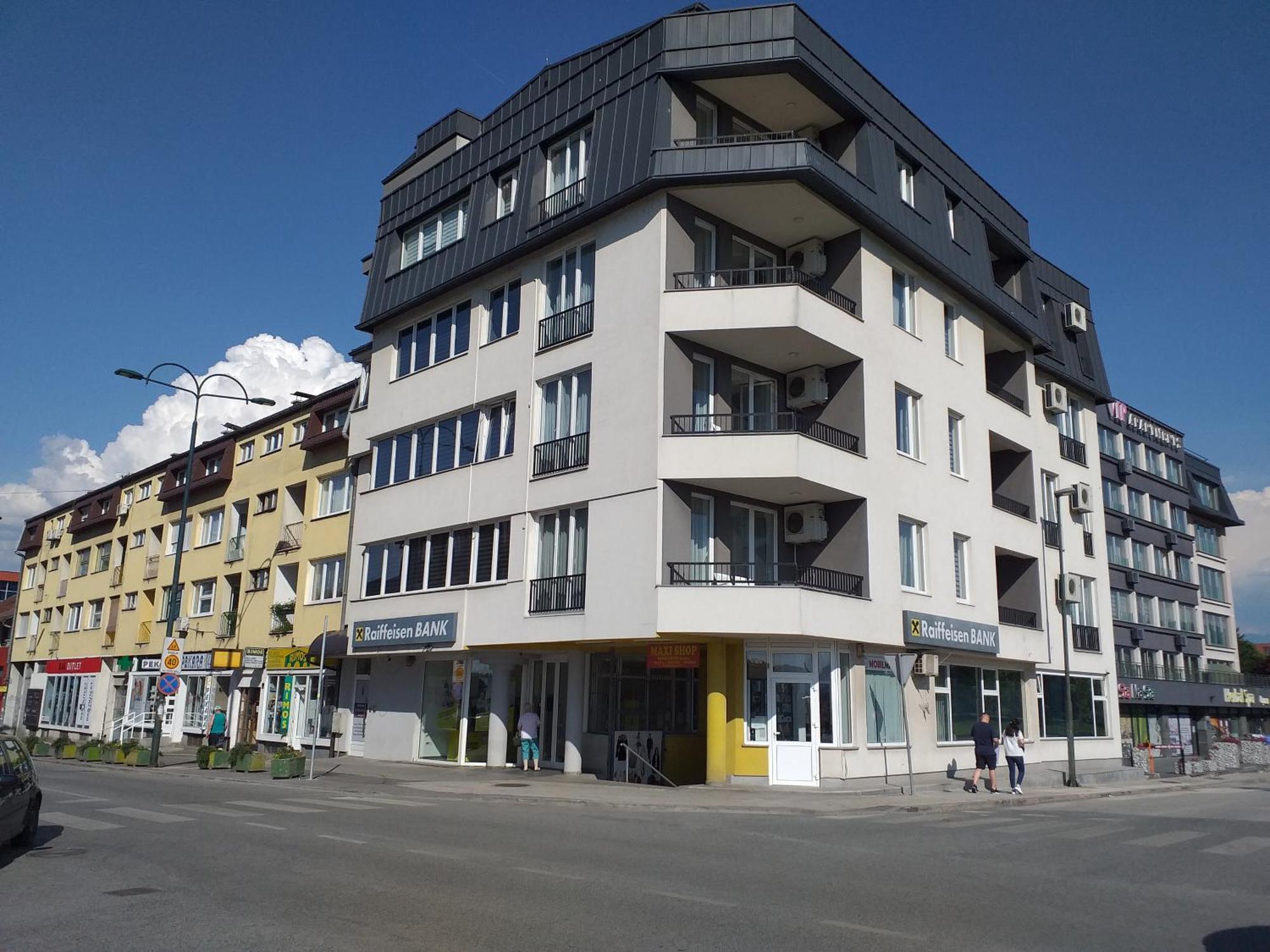 Trosoban Apartman Sarajevo, Ilidza Centar Saraievo Quarto foto